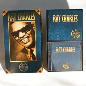RAY CHARLES - Vintage Vaults Set CDs